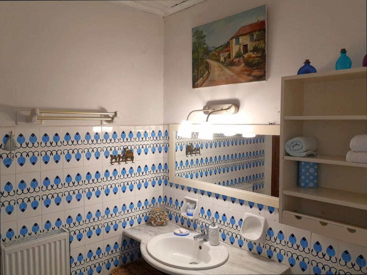 Villa Lena Entire Cottage Kalamaki  Eksteriør bilde